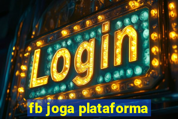 fb joga plataforma